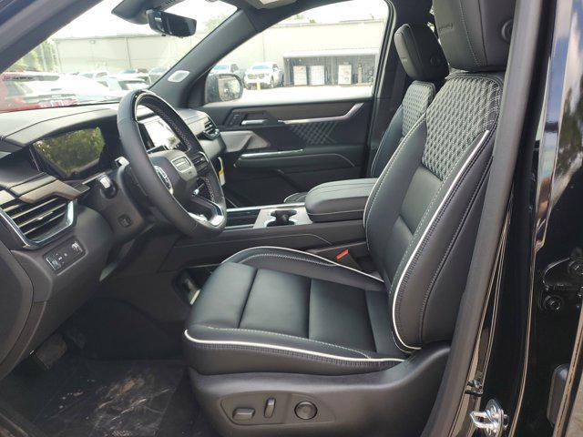 new 2025 GMC Acadia car, priced at $57,179