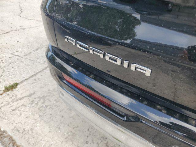 new 2025 GMC Acadia car, priced at $57,179