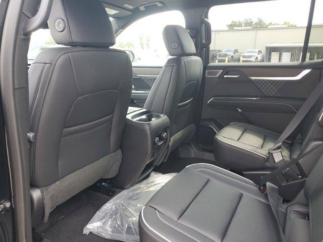 new 2025 GMC Acadia car, priced at $57,179