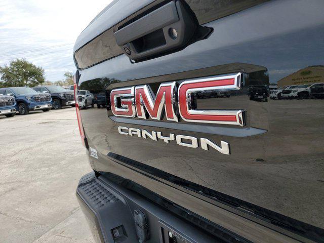 new 2025 GMC Canyon car, priced at $51,276