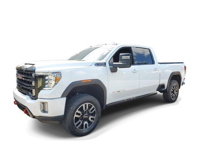 used 2022 GMC Sierra 2500 car, priced at $53,848