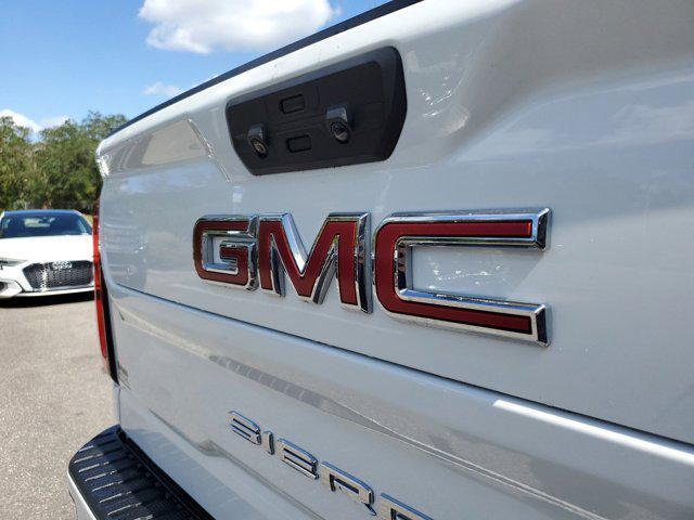 used 2022 GMC Sierra 2500 car, priced at $53,848