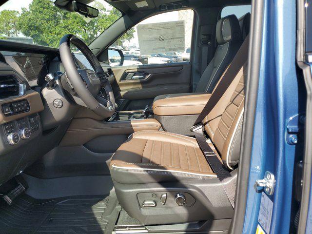 new 2025 GMC Yukon XL car, priced at $100,177