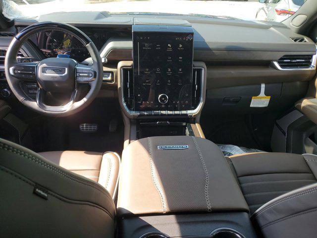 new 2025 GMC Yukon XL car, priced at $100,177