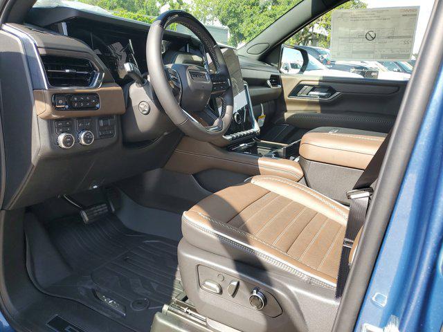 new 2025 GMC Yukon XL car, priced at $100,177