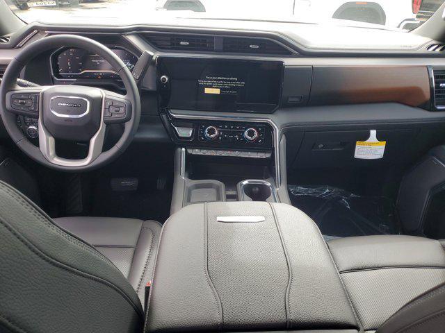 new 2025 GMC Sierra 2500 car, priced at $79,382