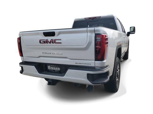 new 2025 GMC Sierra 2500 car, priced at $79,382
