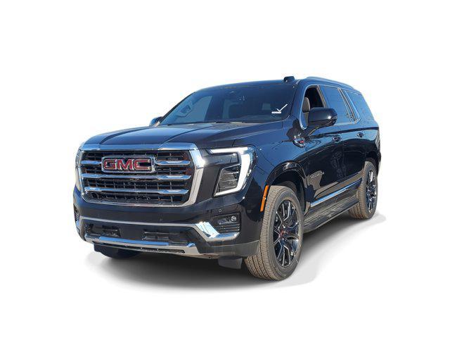 new 2025 GMC Yukon car, priced at $71,821