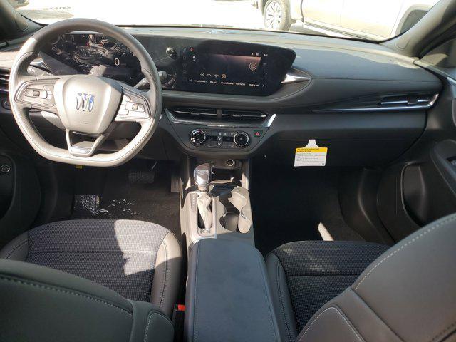 new 2025 Buick Envista car, priced at $25,824