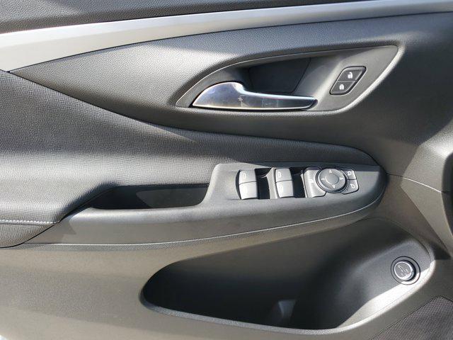 new 2025 Buick Envista car, priced at $25,824