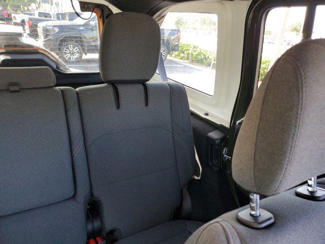 used 2024 Jeep Wrangler 4xe car, priced at $32,179