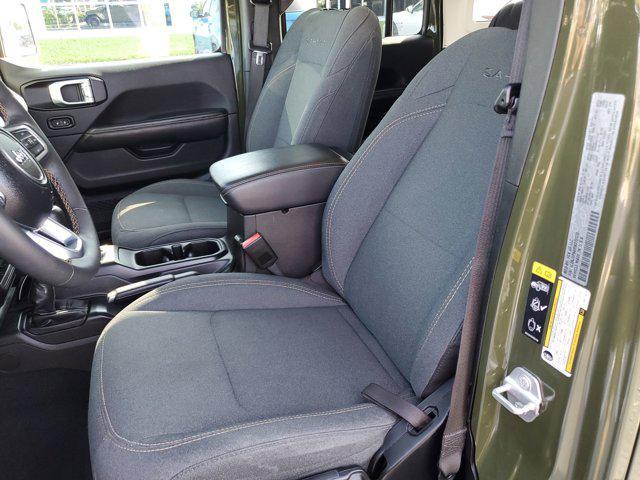 used 2024 Jeep Wrangler 4xe car, priced at $32,179