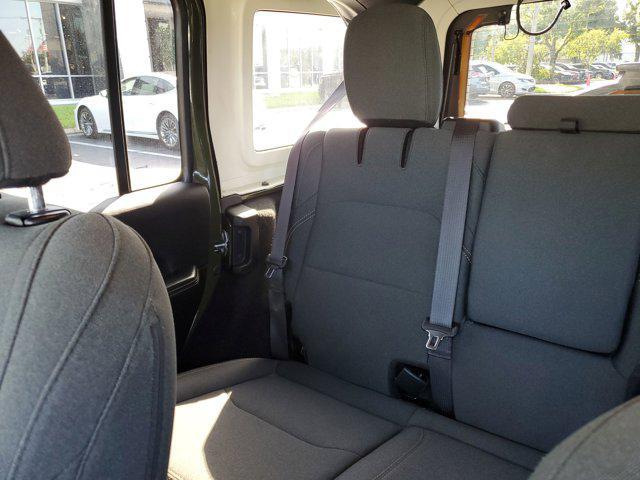 used 2024 Jeep Wrangler 4xe car, priced at $32,179