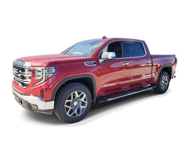 new 2025 GMC Sierra 1500 car, priced at $59,383