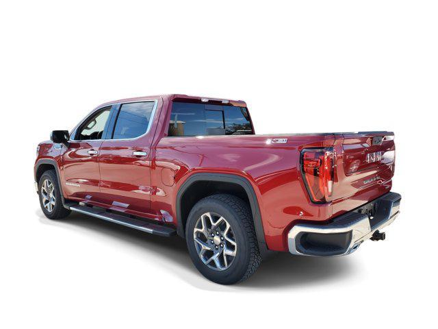 new 2025 GMC Sierra 1500 car, priced at $59,383