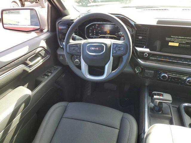 new 2025 GMC Sierra 1500 car, priced at $59,383