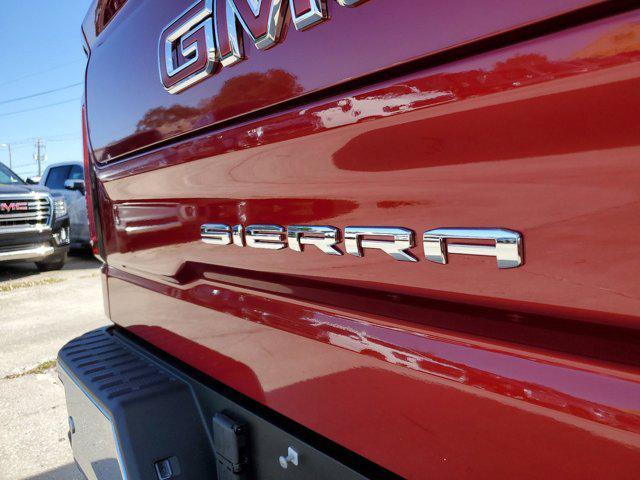 new 2025 GMC Sierra 1500 car, priced at $59,383