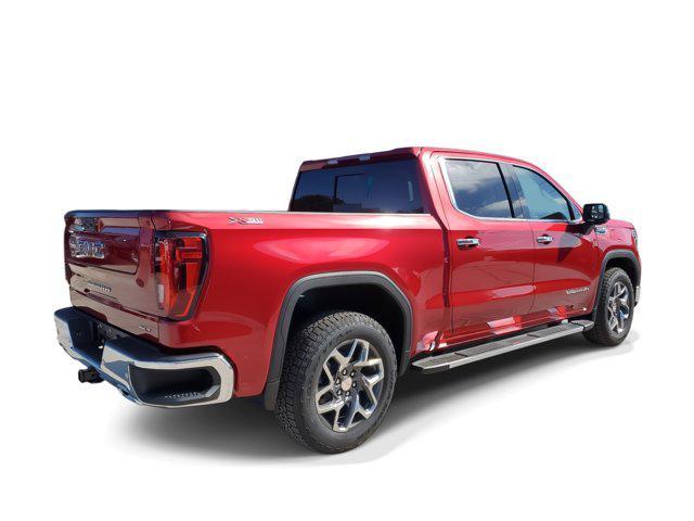 new 2025 GMC Sierra 1500 car, priced at $59,383