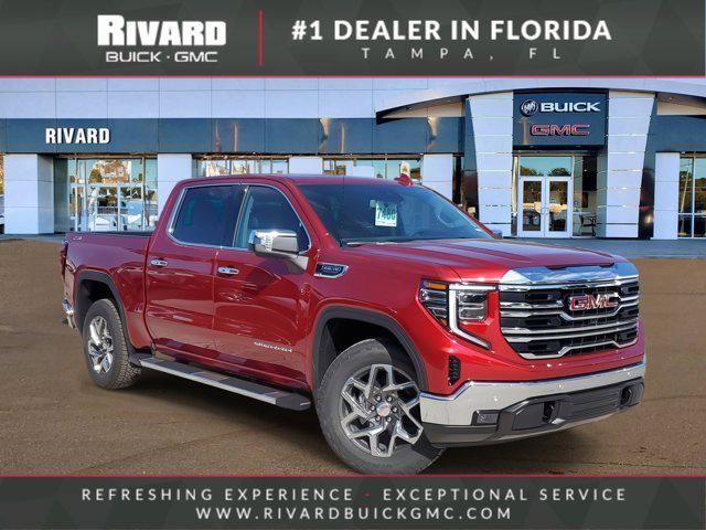 new 2025 GMC Sierra 1500 car, priced at $59,383