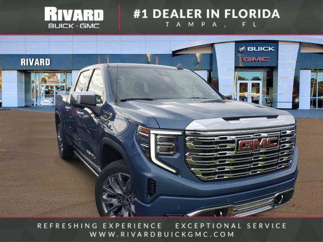 new 2026 GMC Sierra 1500 car, priced at $62,272