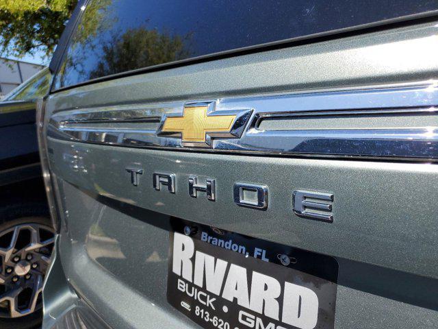 used 2024 Chevrolet Tahoe car, priced at $54,762