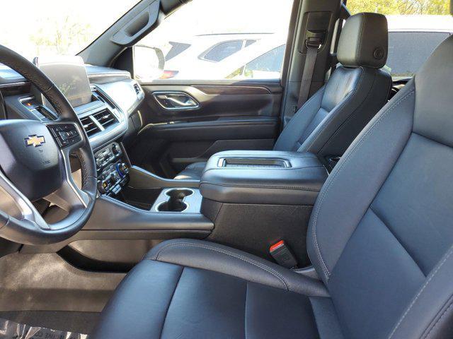 used 2024 Chevrolet Tahoe car, priced at $54,762