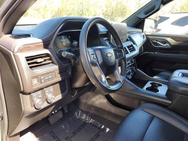 used 2024 Chevrolet Tahoe car, priced at $54,762