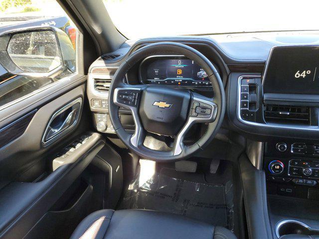 used 2024 Chevrolet Tahoe car, priced at $54,762