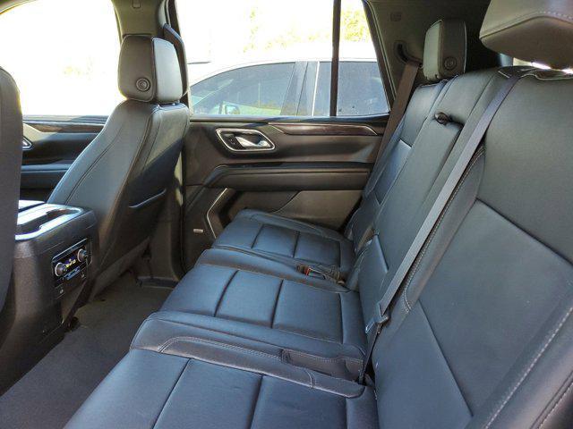 used 2024 Chevrolet Tahoe car, priced at $54,762