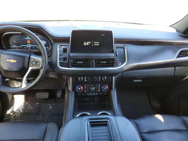 used 2024 Chevrolet Tahoe car, priced at $54,762