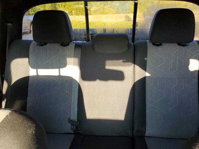 used 2023 Toyota Tacoma car, priced at $29,621