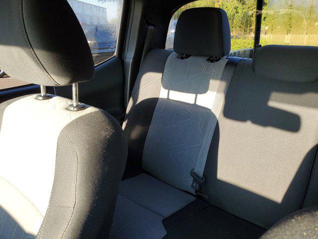 used 2023 Toyota Tacoma car, priced at $29,621