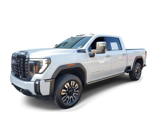 used 2024 GMC Sierra 2500 car, priced at $82,457