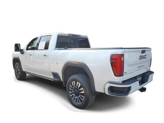 used 2024 GMC Sierra 2500 car, priced at $82,457