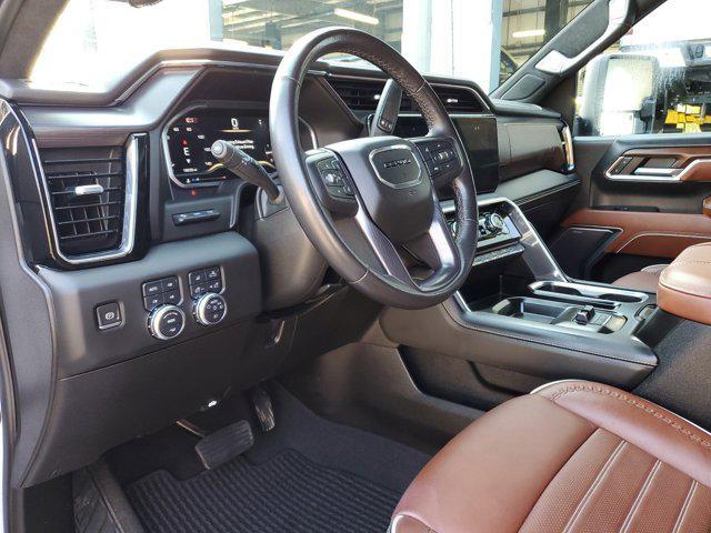 used 2024 GMC Sierra 2500 car, priced at $82,457