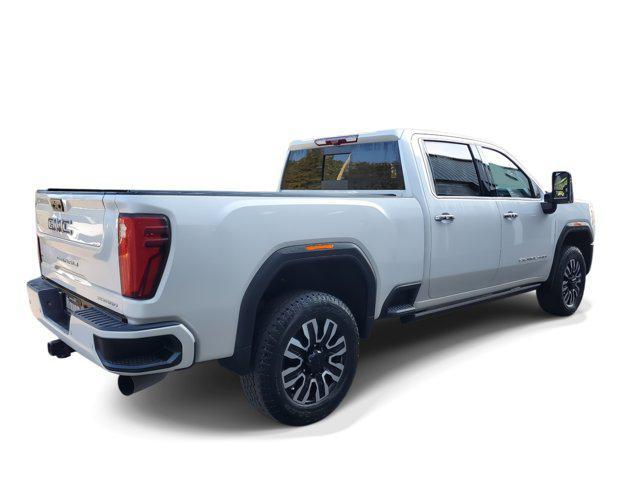 used 2024 GMC Sierra 2500 car, priced at $82,457