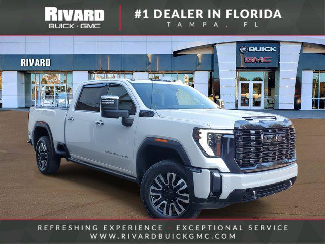 used 2024 GMC Sierra 2500 car, priced at $82,457