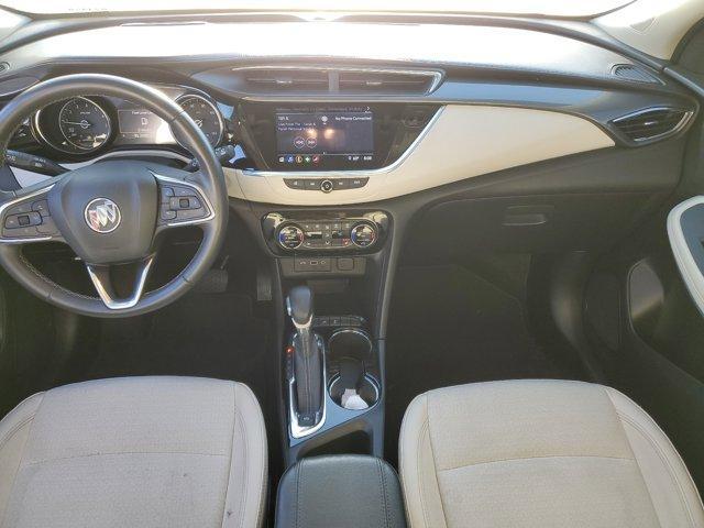 used 2021 Buick Encore GX car, priced at $17,609