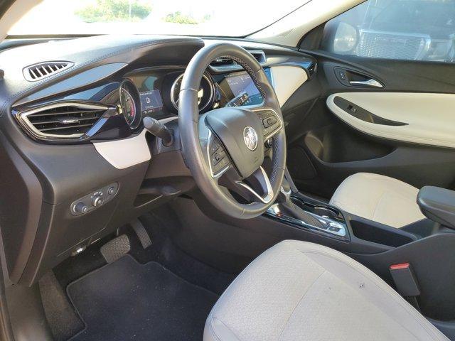 used 2021 Buick Encore GX car, priced at $16,999
