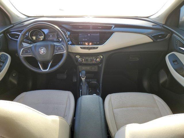 used 2021 Buick Encore GX car, priced at $16,999