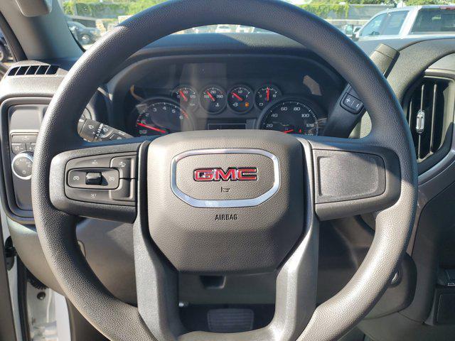 new 2025 GMC Sierra 1500 car, priced at $36,863