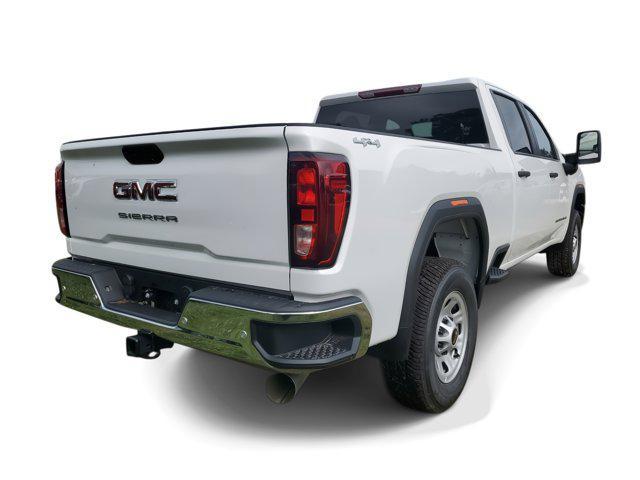 new 2024 GMC Sierra 2500 car, priced at $57,007