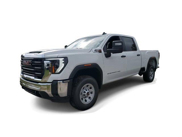 new 2024 GMC Sierra 2500 car, priced at $58,007