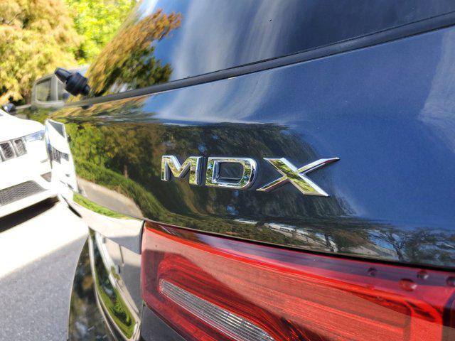 used 2020 Acura MDX car, priced at $23,710