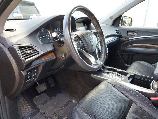 used 2020 Acura MDX car, priced at $23,710