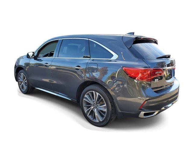 used 2020 Acura MDX car, priced at $23,710