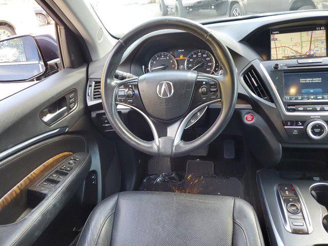 used 2020 Acura MDX car, priced at $23,710