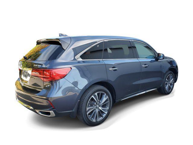 used 2020 Acura MDX car, priced at $23,710