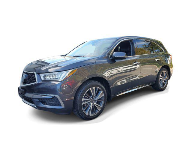 used 2020 Acura MDX car, priced at $23,710