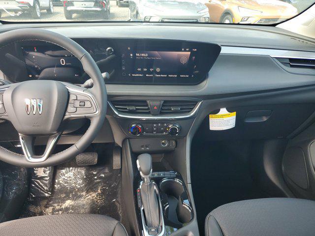 new 2026 Buick Encore GX car, priced at $24,304